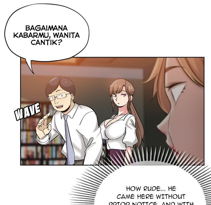 The Unexpected Guest - Chapter 27 57