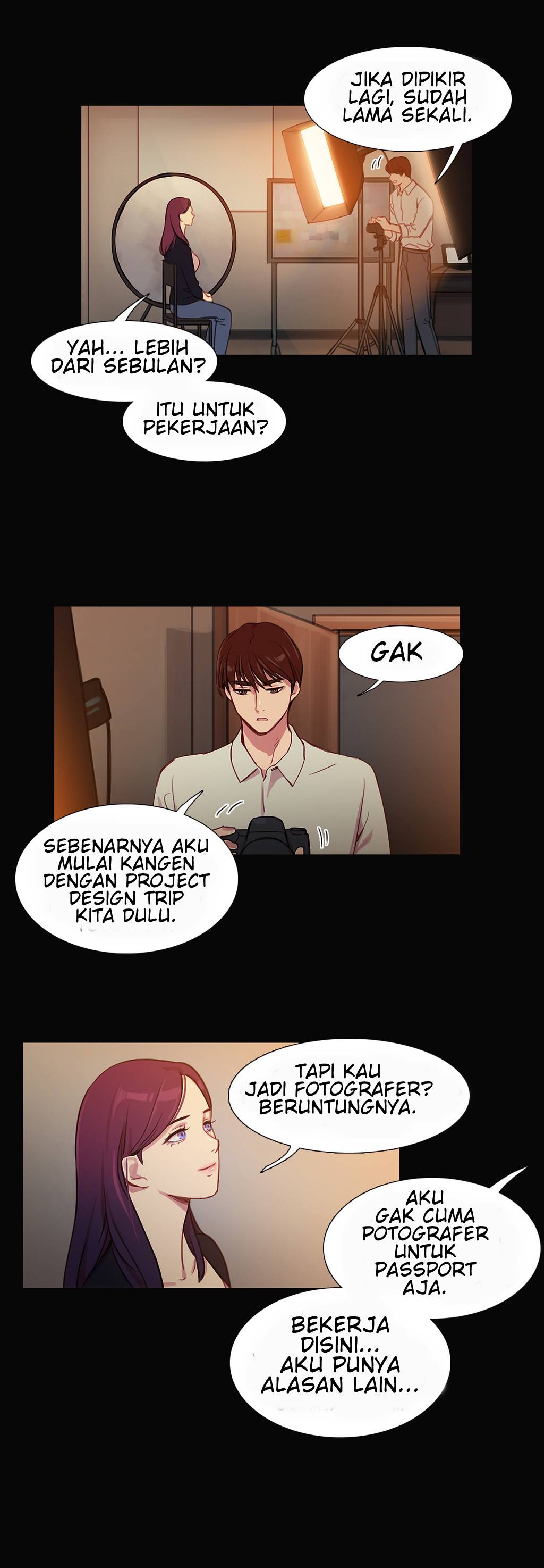 Fatal Woman - Chapter 27 9