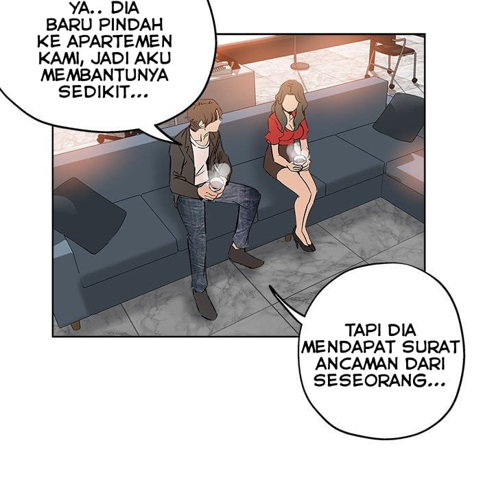 The Unexpected Guest - Chapter 27 77