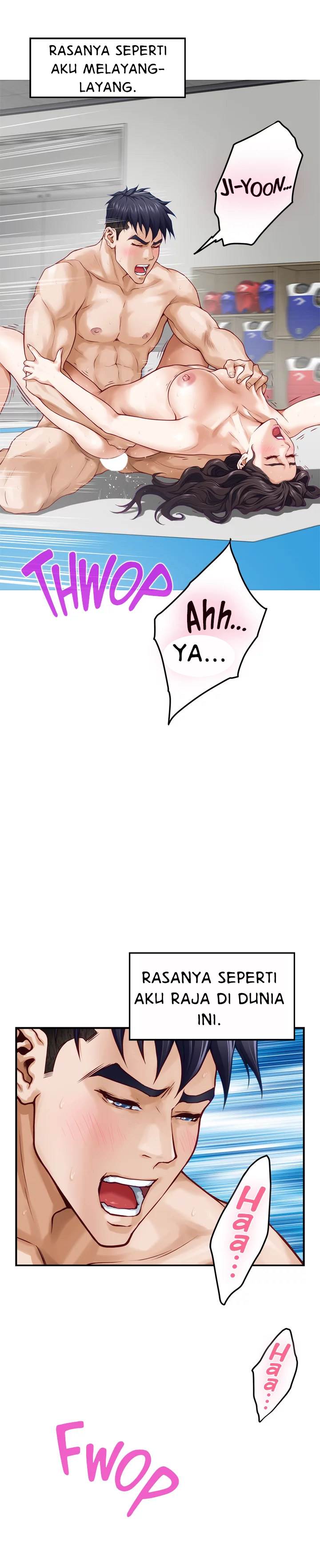Noona&#8217;s Night - Chapter 27 10