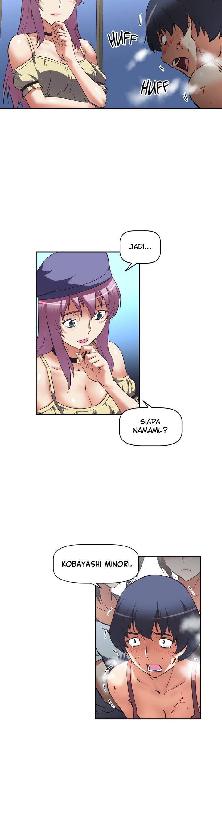 Hell&#8217;s Harem - Chapter 27 27