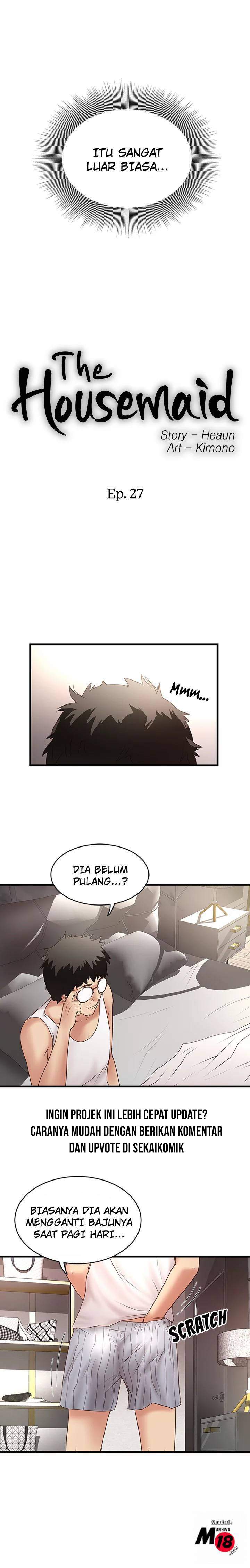 The Housemaid - Chapter 27 11