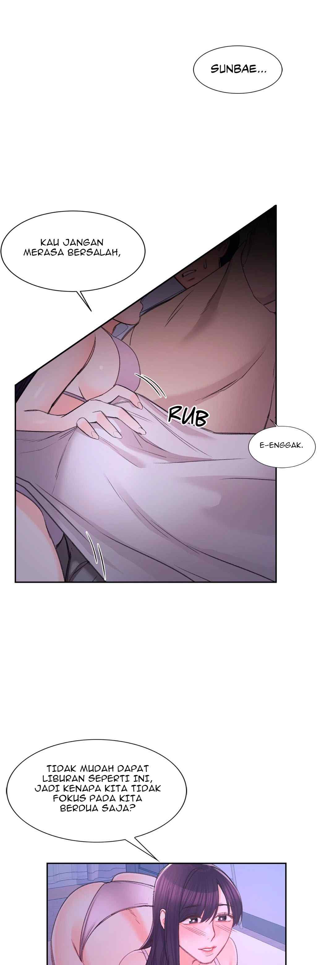 Campus Love - Chapter 27 36