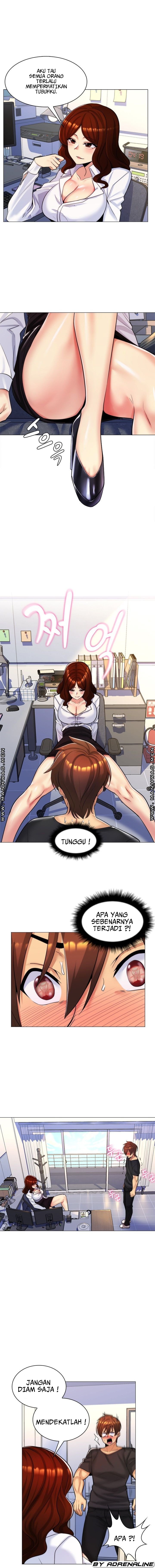 My Stepmom Is My Girlfriend - Chapter 27 6