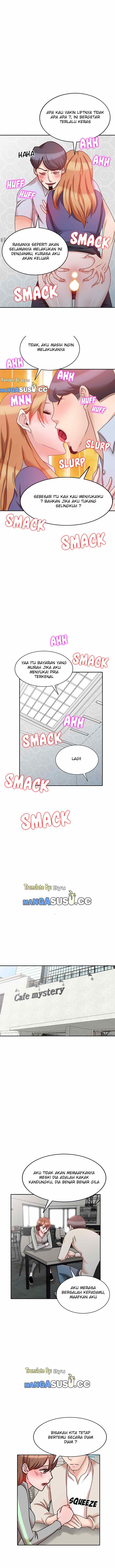 My Worst Lover - Chapter 27 8 My Worst Lover - Chapter 27 8