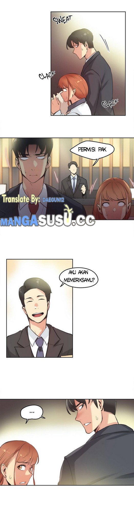Daddy&#8217;s Wild Oats - Chapter 27 7