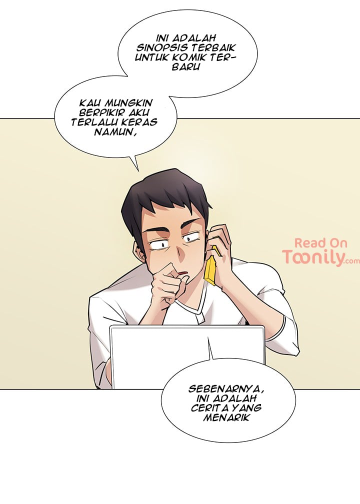 Cartoonists NSFW - Chapter 27 4