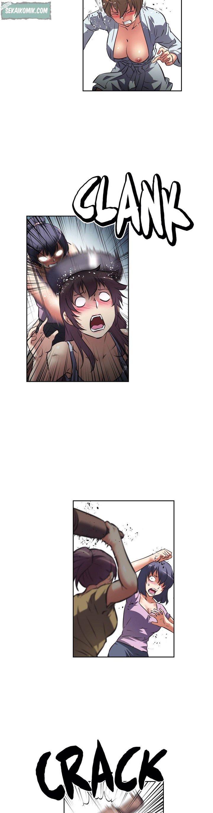 Hell&#8217;s Harem - Chapter 27 7