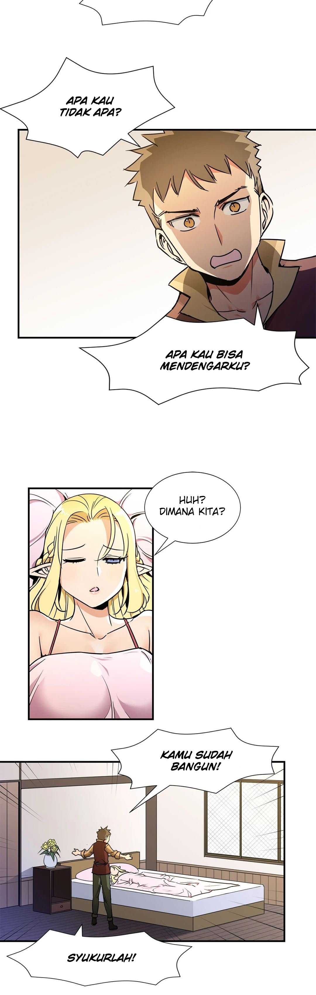 Rise and Shine, Hero! - Chapter 27 15