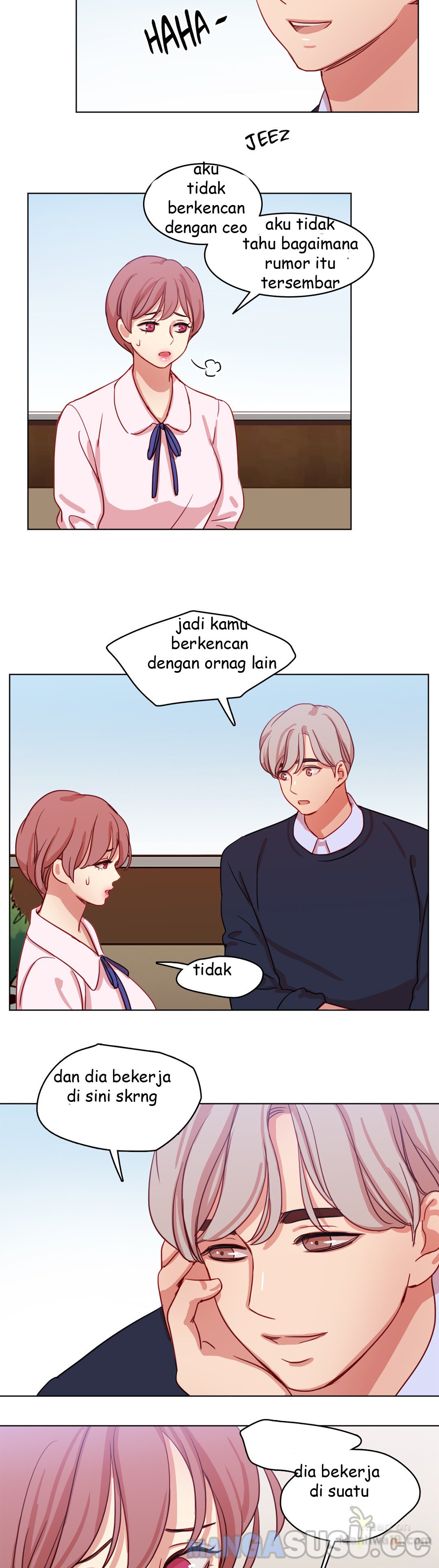 Narae&#8217;s Fantasy - Chapter 27 11