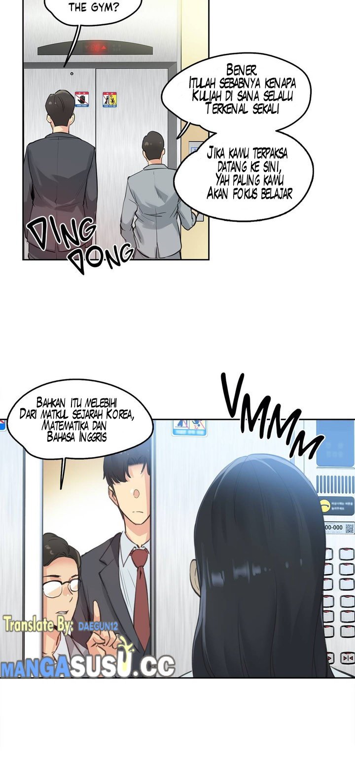 Daddy&#8217;s Wild Oats - Chapter 27 28