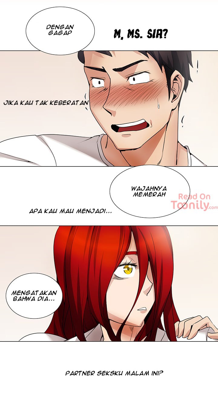 Cartoonists NSFW - Chapter 27 31