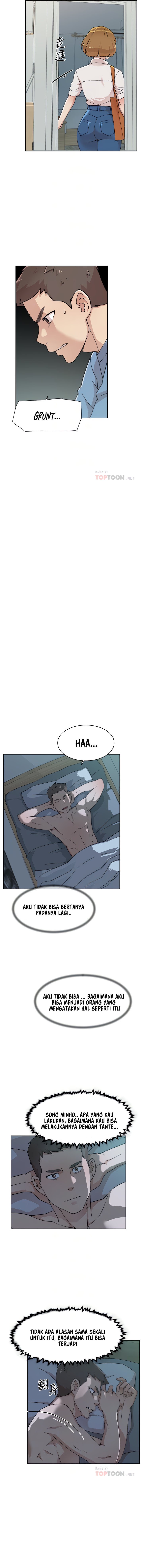 Everything about Best Friend - Chapter 27 4