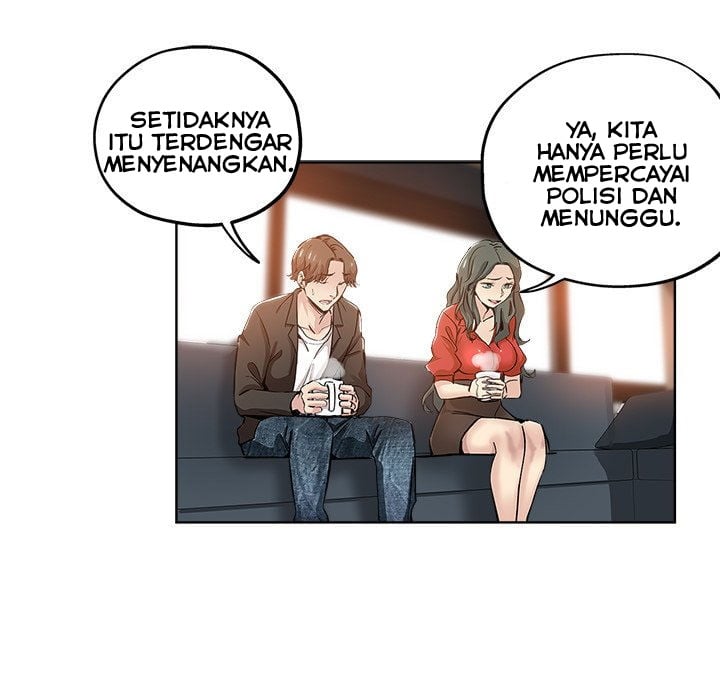 The Unexpected Guest - Chapter 27 70