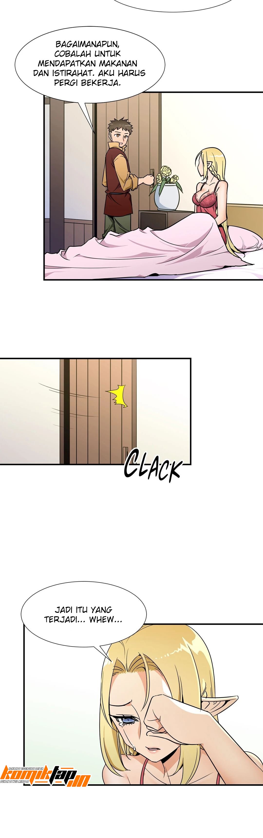 Rise and Shine, Hero! - Chapter 27 18