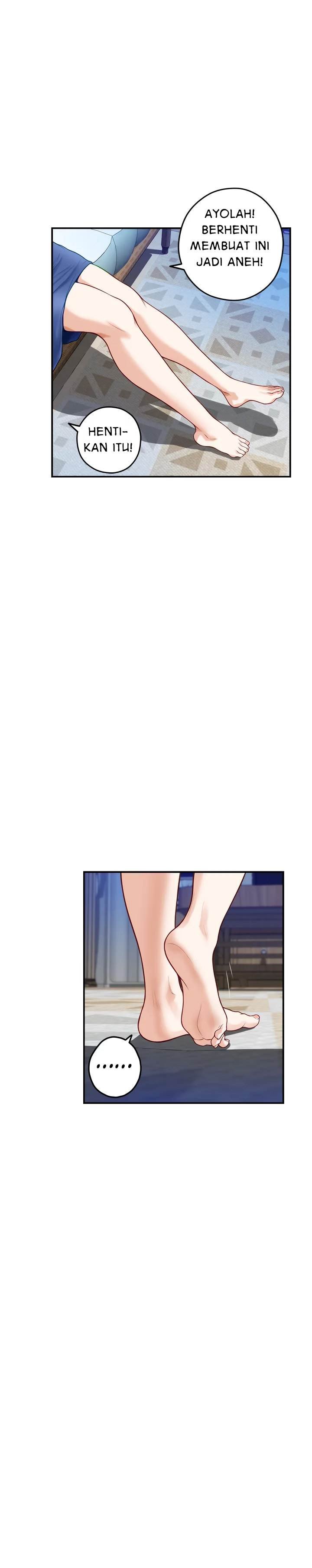 Noona&#8217;s Night - Chapter 27 31