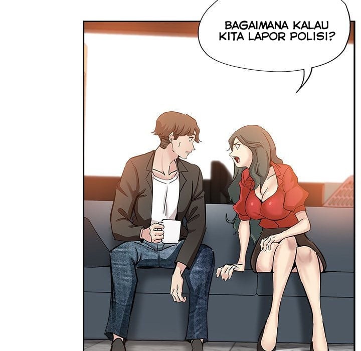 The Unexpected Guest - Chapter 27 89