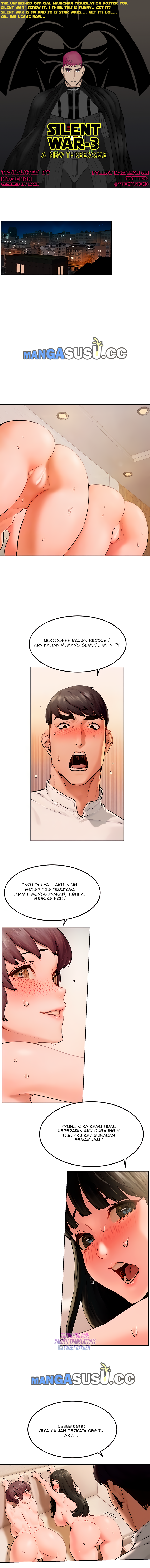 My Kingdom (Silent War) - Chapter 129 3