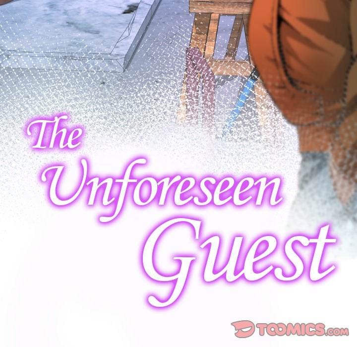 The Unforeseen Guest - Chapter 14 15
