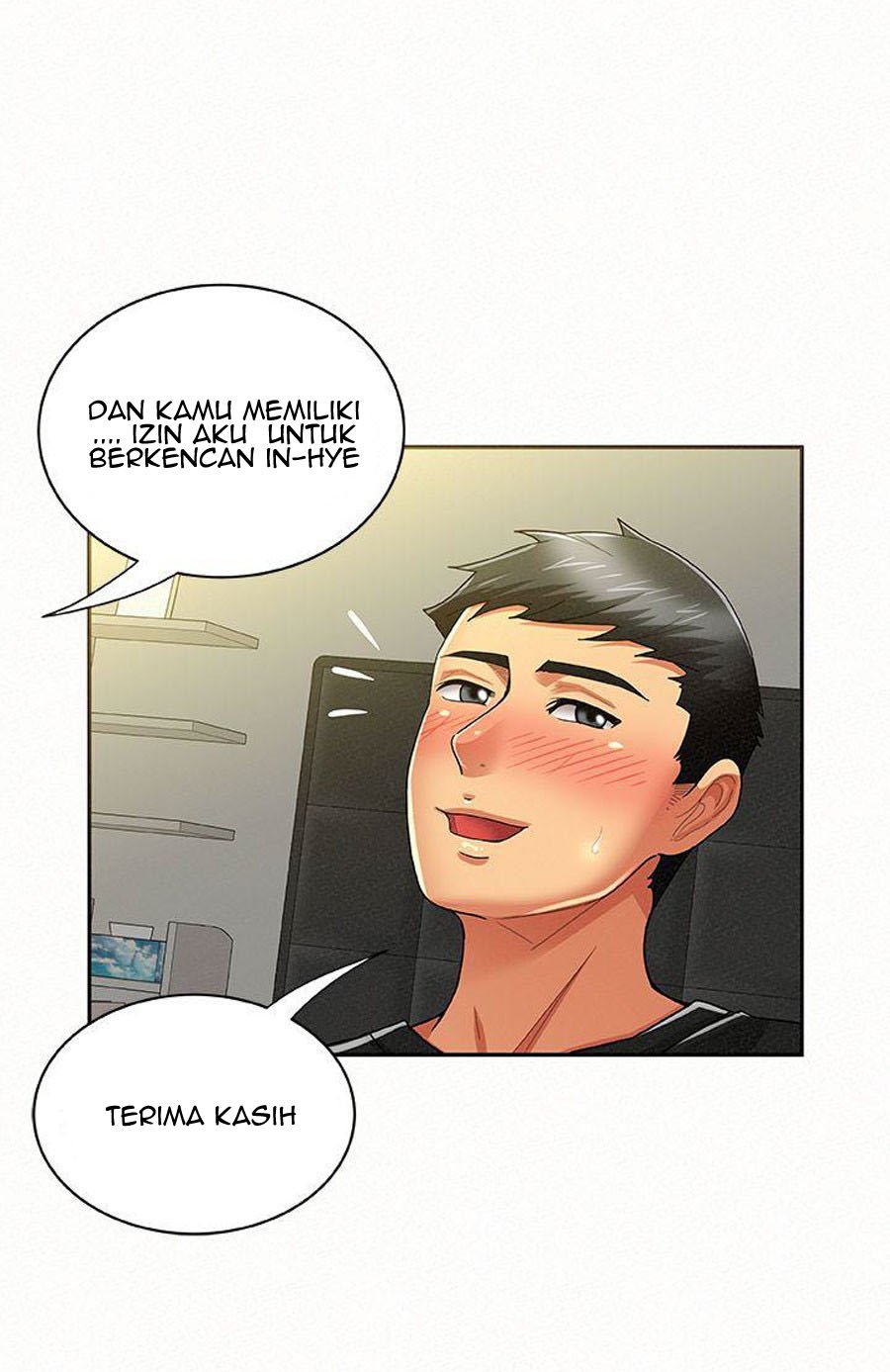 Reporting For Duty Ma&#8217;Am - Chapter 14 3