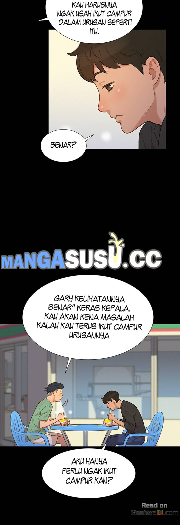 Let Me Drive - Chapter 14 22