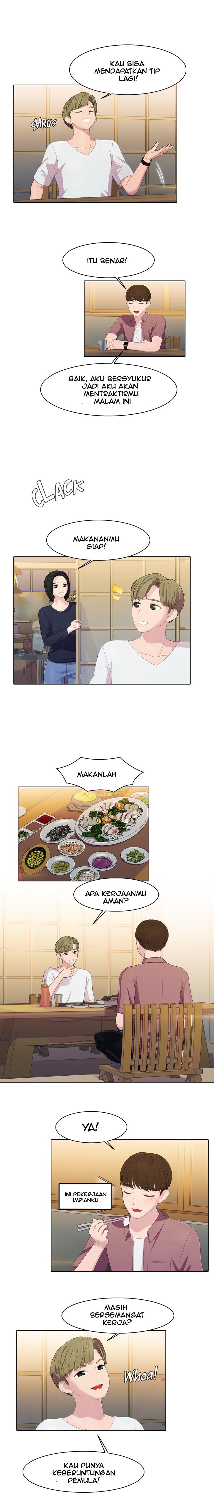 Pleasure Delivery - Chapter 14 8