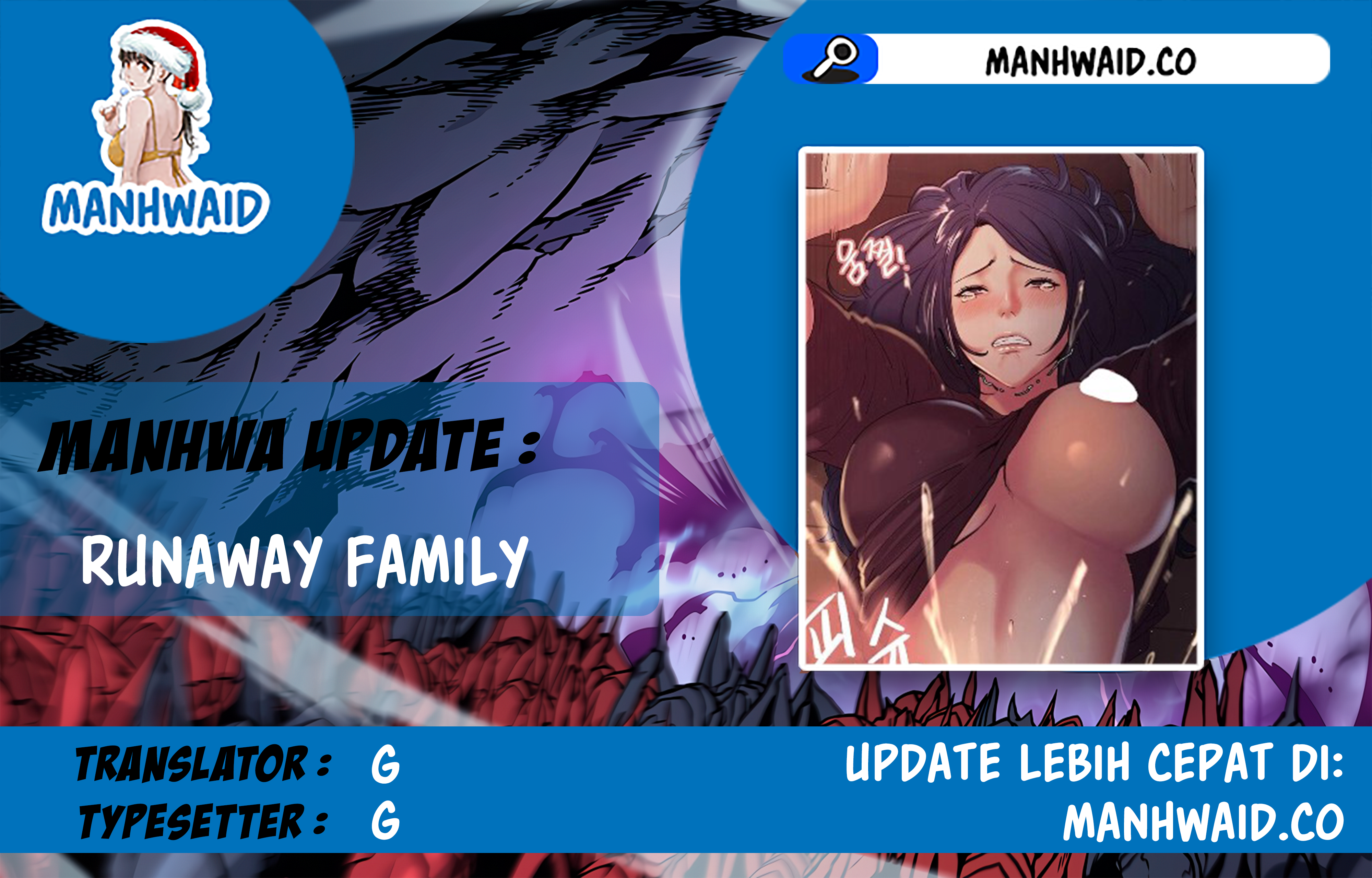 The Runaway Family - Chapter 14 1