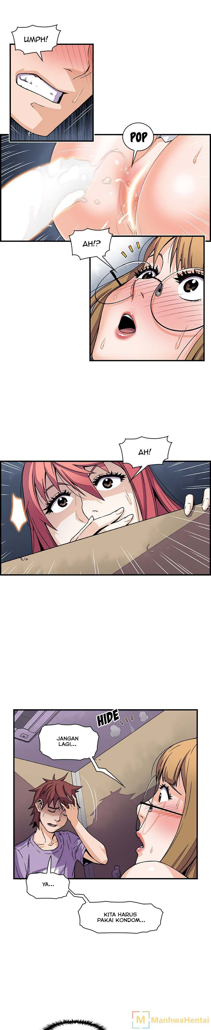 Our Complications - Chapter 14 4