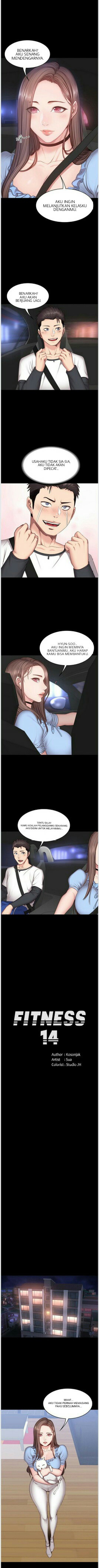 Fitness (G.HO) - Chapter 14 4 Fitness (G.HO) - Chapter 14 4