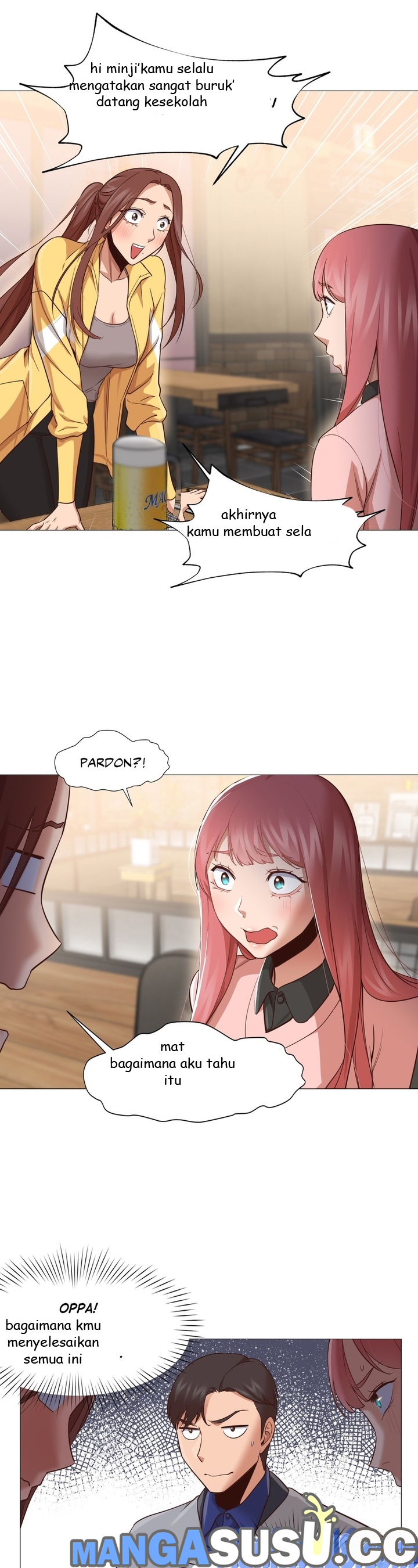Man Up, Girl! - Chapter 14 19