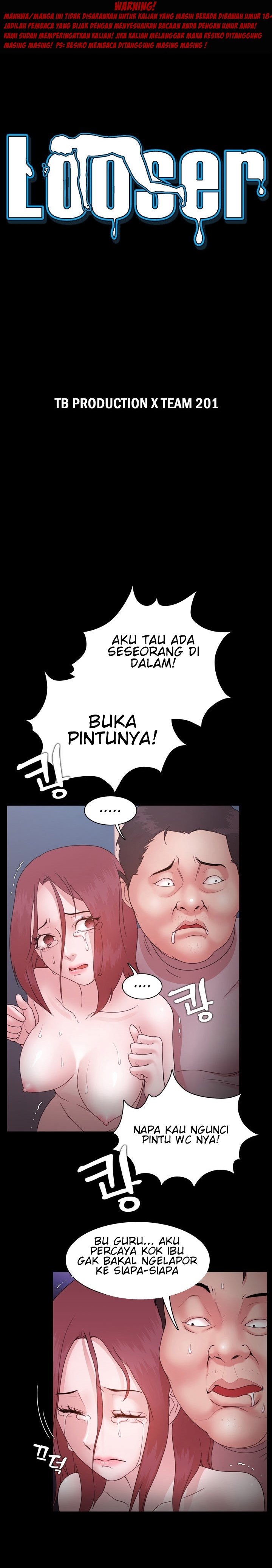 Loser (Team 201) - Chapter 14 1