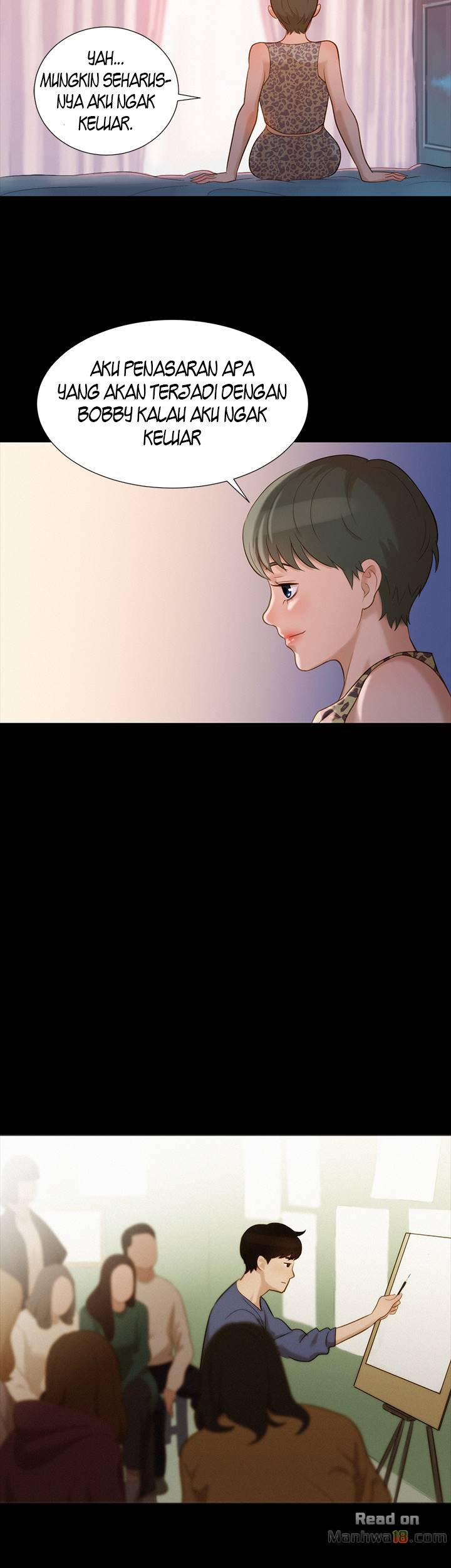 Let Me Drive - Chapter 14 30