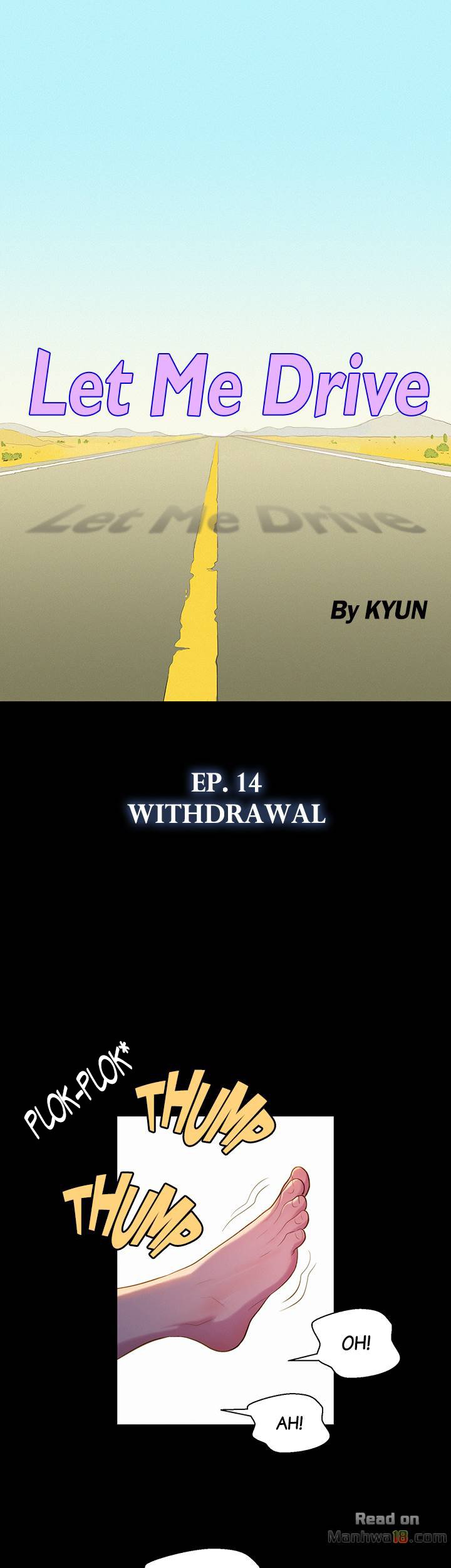 Let Me Drive - Chapter 14 9