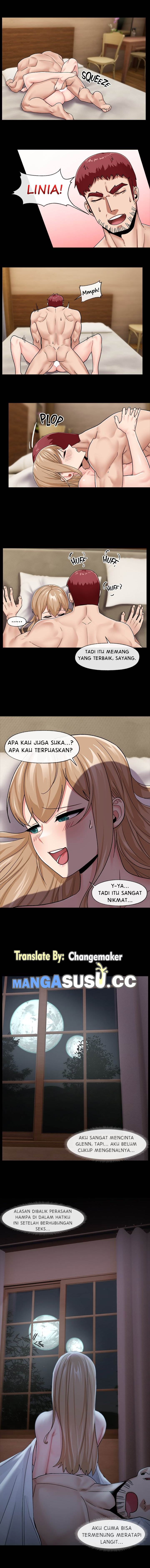 I love the hypnosis of this world - Chapter 14 7