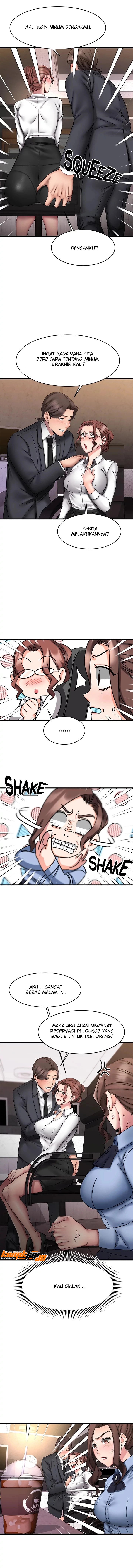 My Female Friend Who Crossed The Line - Chapter 14 10