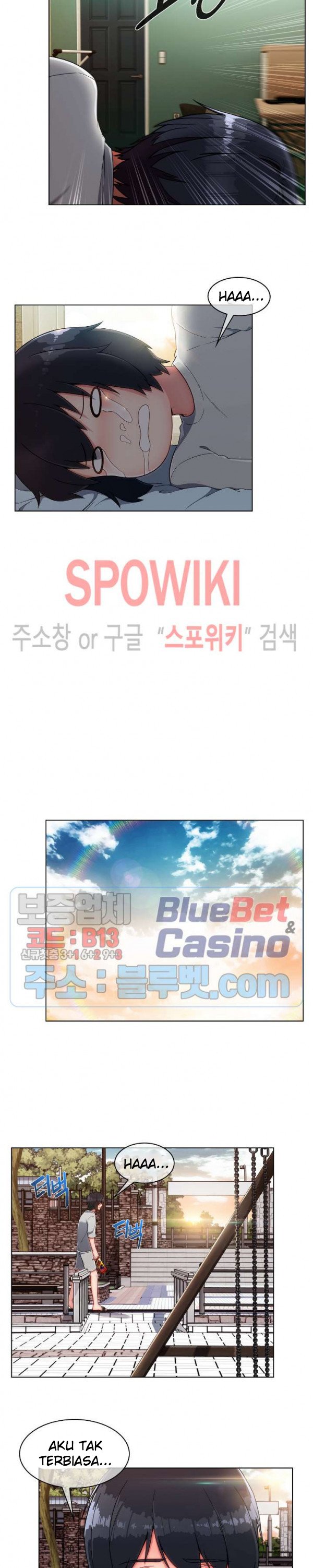 Suspicious Boarding House - Chapter 14 9
