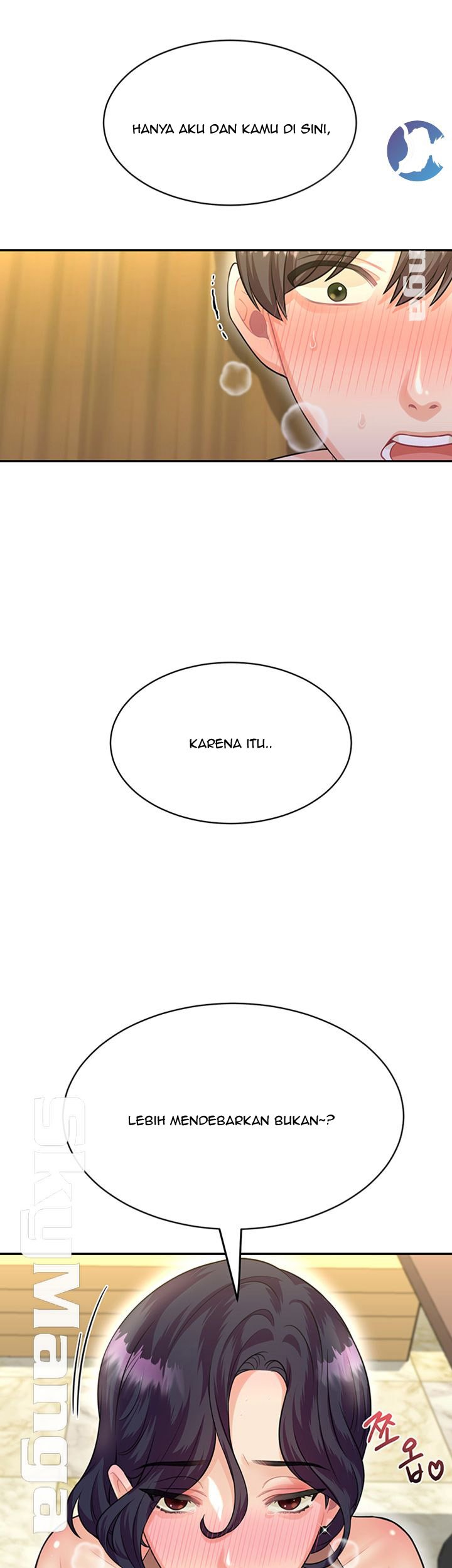 Public Bathhouse - Chapter 14 12