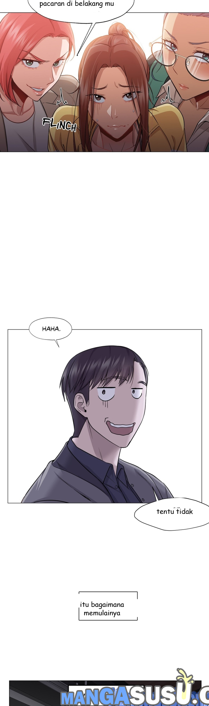 Man Up, Girl! - Chapter 14 15