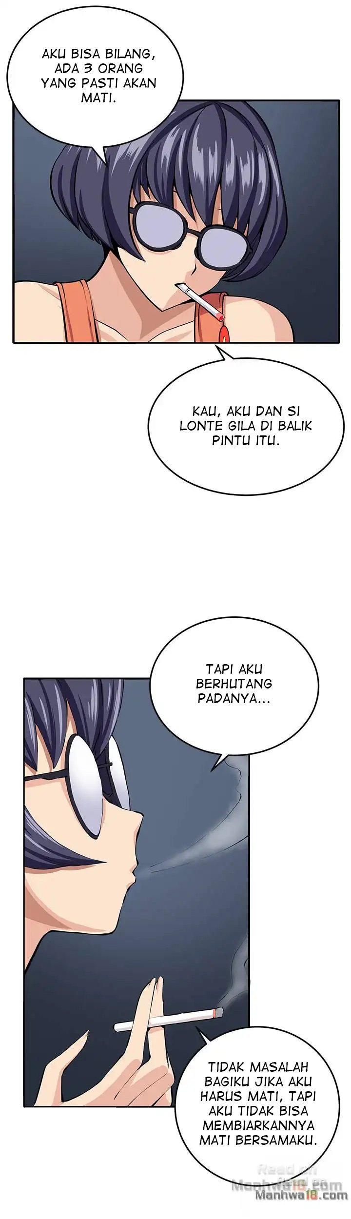 Venus Mantrap - Chapter 14 31