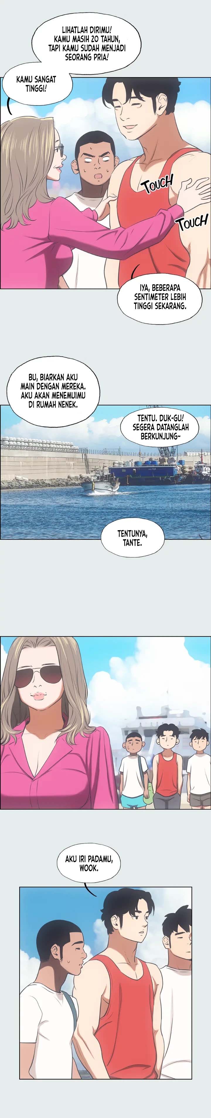 Summer Vacation - Chapter 14 12 Summer Vacation - Chapter 14 12