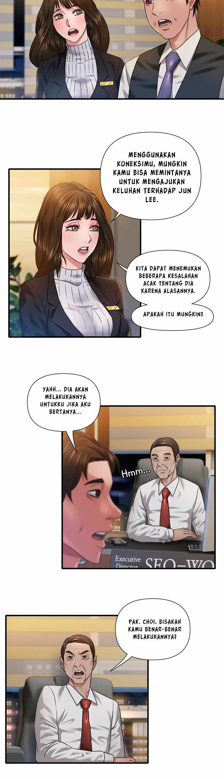 Coming to the Mart - Chapter 14 25