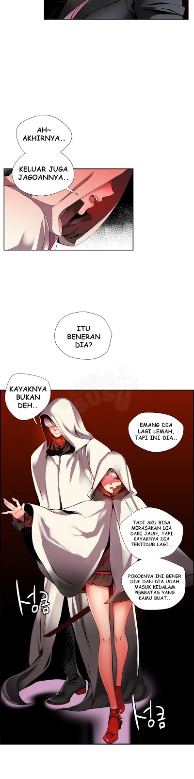 Lilith’s Cord - Chapter 14 19 Lilith’s Cord - Chapter 14 19