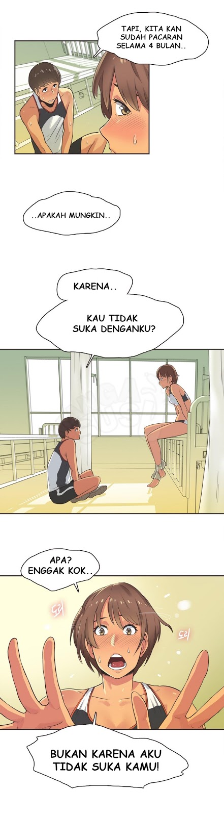 Sport Girl - Chapter 14 13 Sport Girl - Chapter 14 13