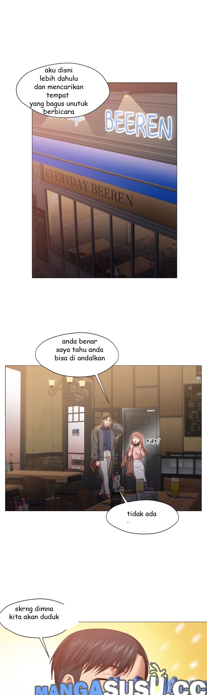 Man Up, Girl! - Chapter 14 9
