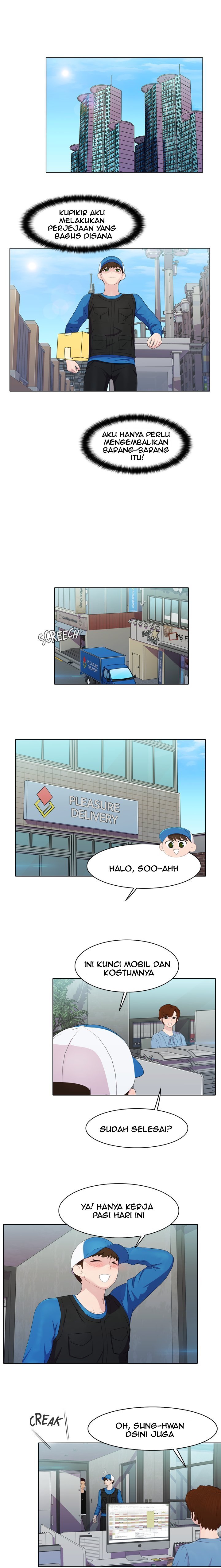 Pleasure Delivery - Chapter 14 3