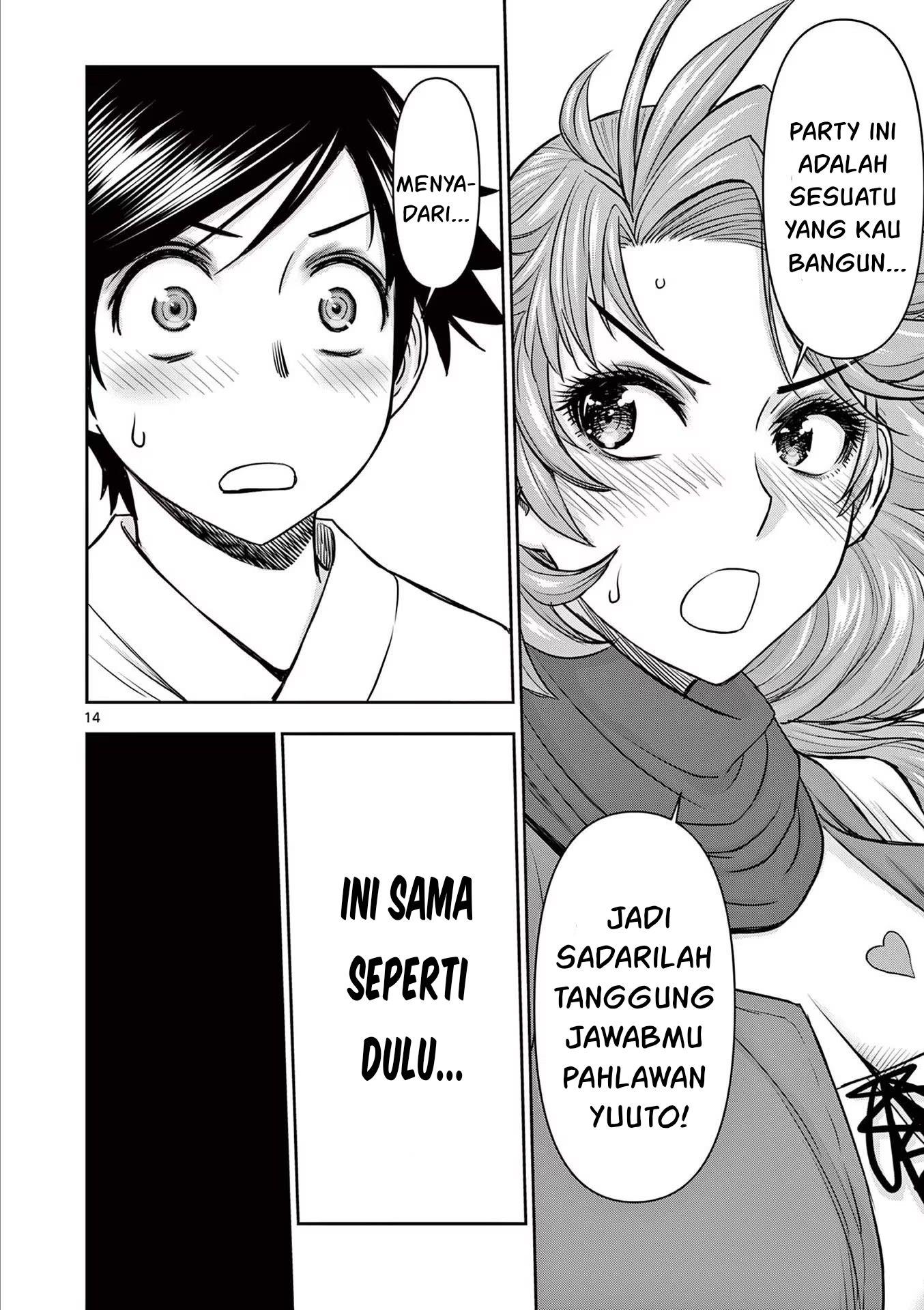 Isekai Furin II - Chapter 14 16