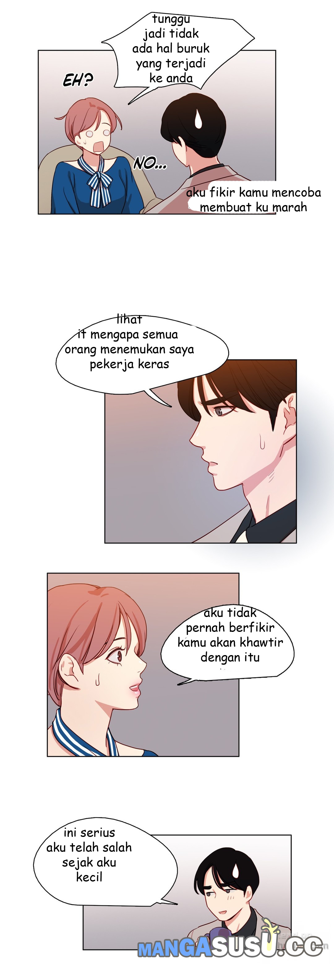 Narae&#8217;s Fantasy - Chapter 14 16