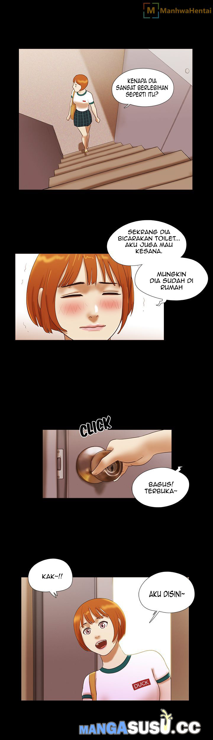 She&#8217;s The Girl - Chapter 14 23