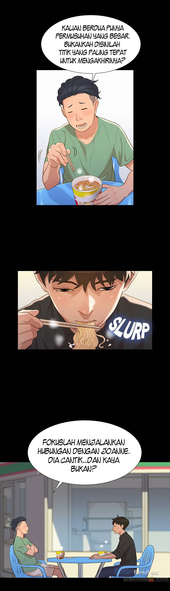 Let Me Drive - Chapter 14 23