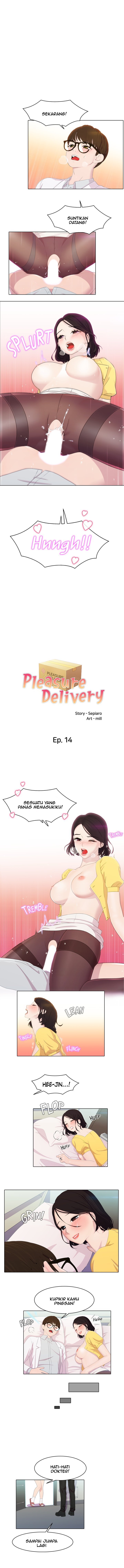 Pleasure Delivery - Chapter 14 2